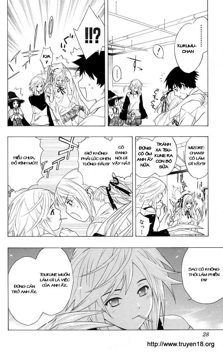 Cô Nàng Ma Cà Rồng I: Chapter 25