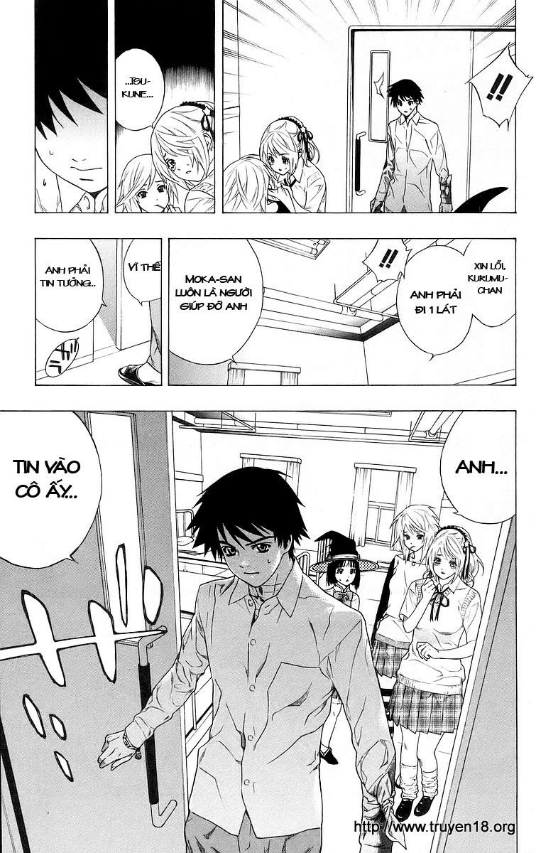Cô Nàng Ma Cà Rồng I: Chapter 25
