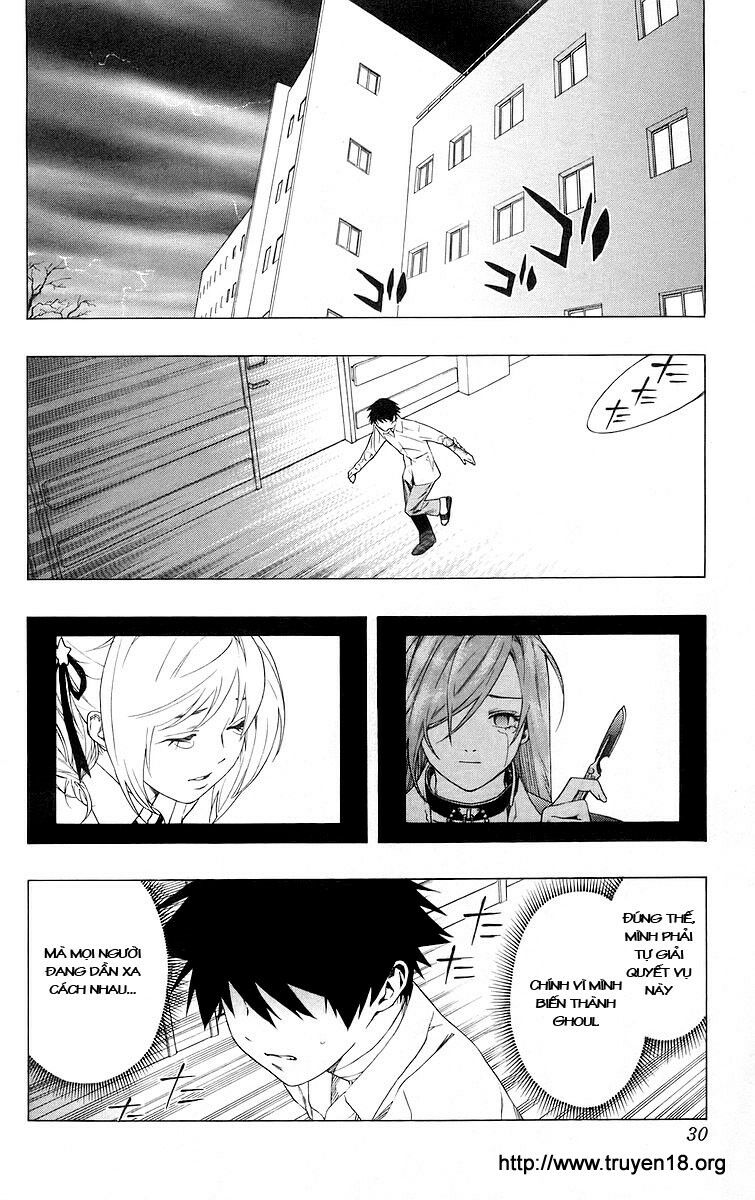 Cô Nàng Ma Cà Rồng I: Chapter 25