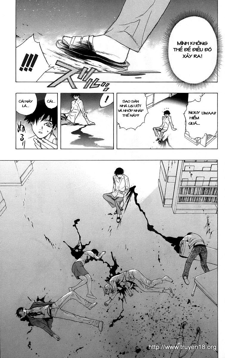 Cô Nàng Ma Cà Rồng I: Chapter 25