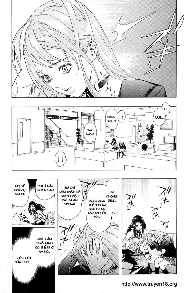 Cô Nàng Ma Cà Rồng I: Chapter 25