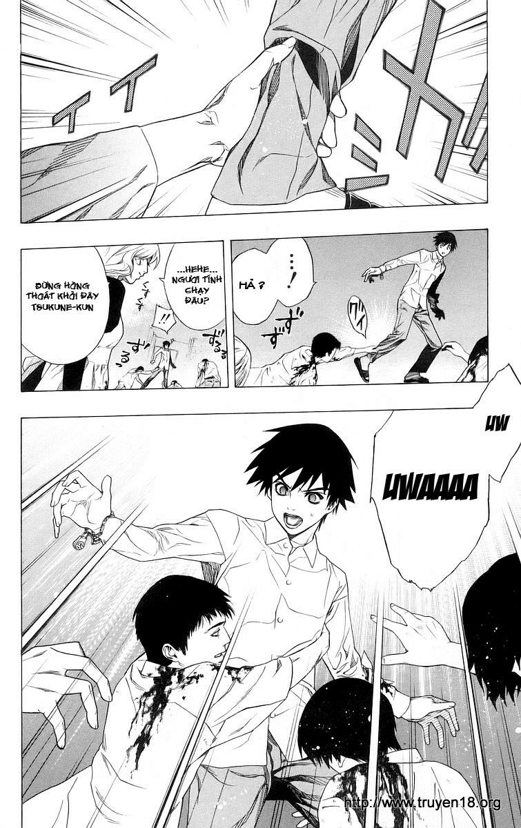Cô Nàng Ma Cà Rồng I: Chapter 25