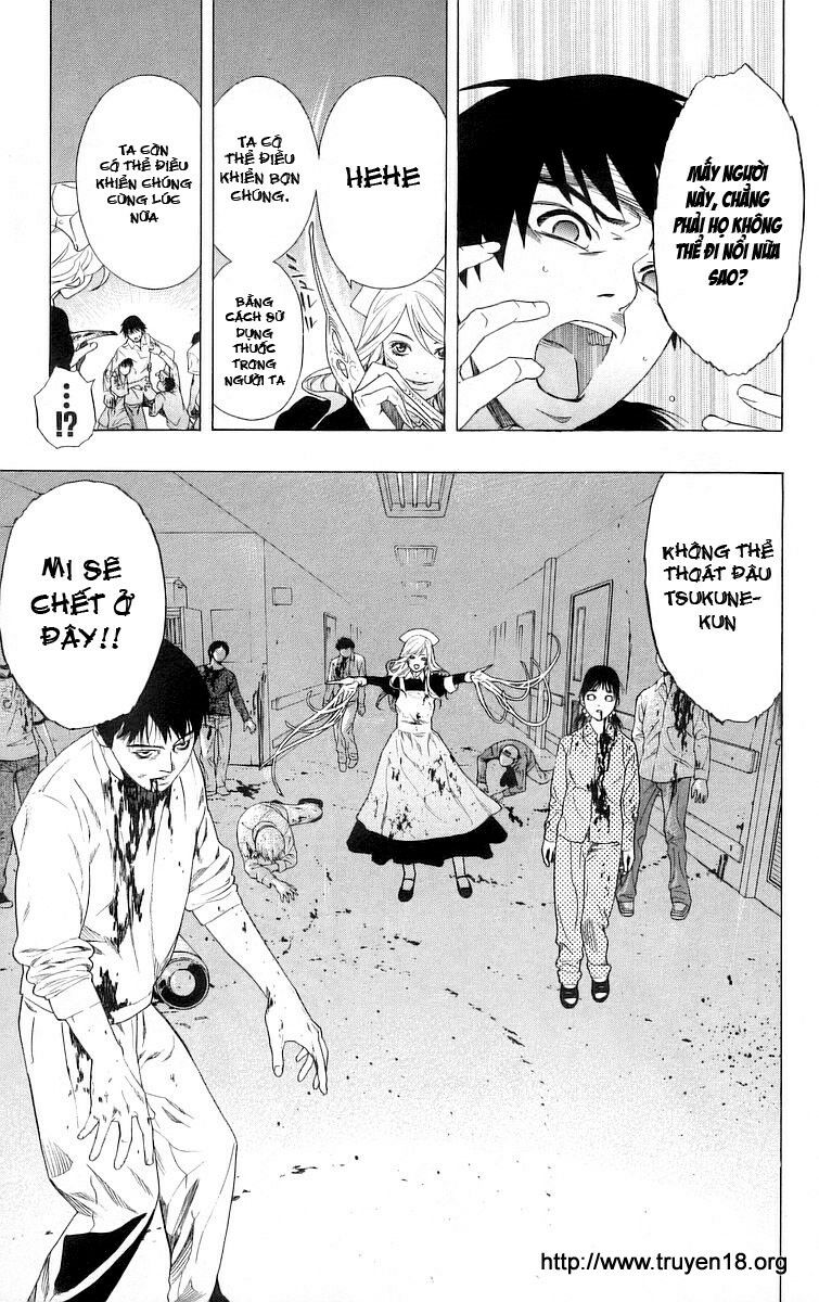 Cô Nàng Ma Cà Rồng I: Chapter 25