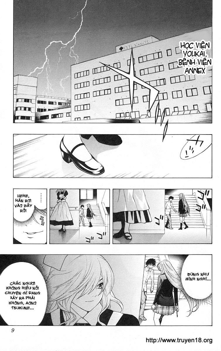 Cô Nàng Ma Cà Rồng I: Chapter 25