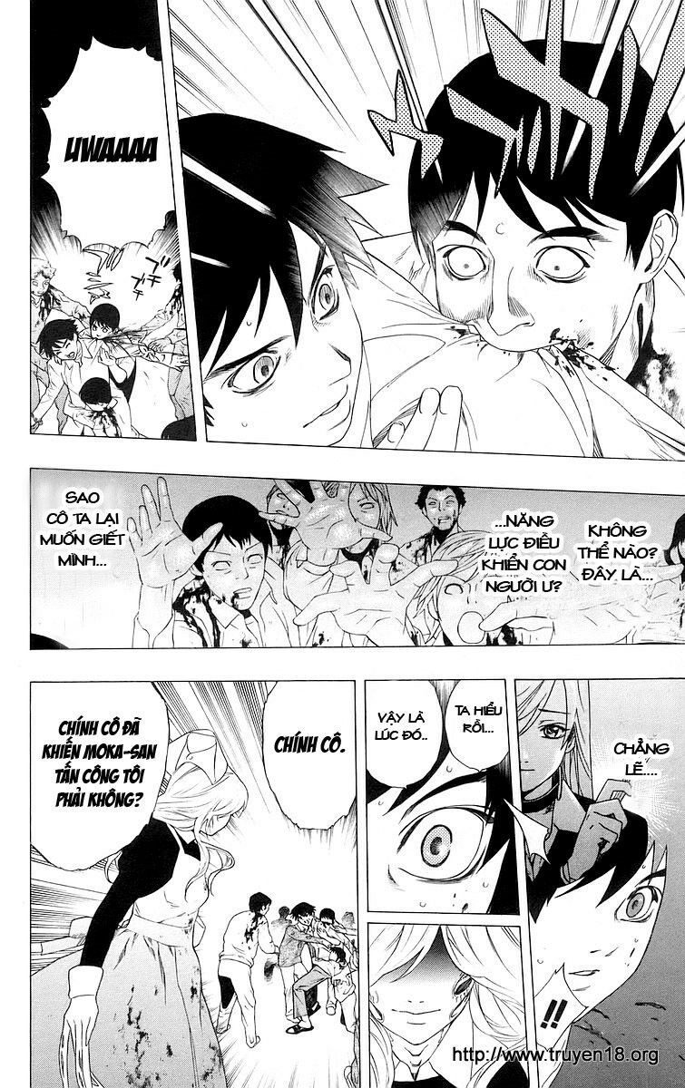 Cô Nàng Ma Cà Rồng I: Chapter 25