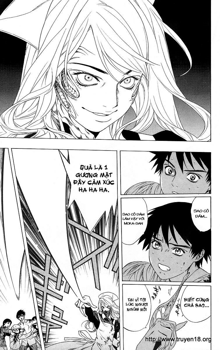 Cô Nàng Ma Cà Rồng I: Chapter 25