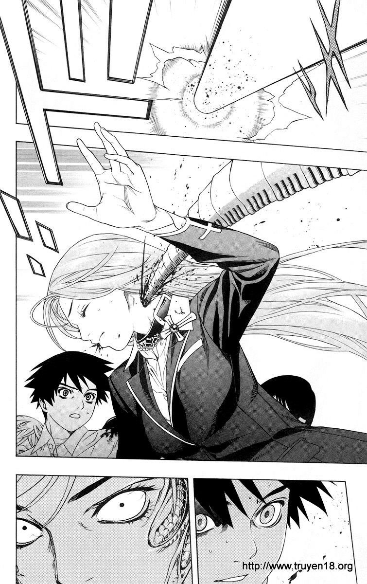 Cô Nàng Ma Cà Rồng I: Chapter 25