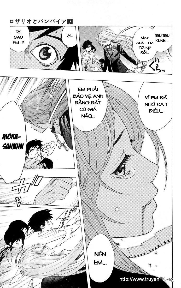 Cô Nàng Ma Cà Rồng I: Chapter 25