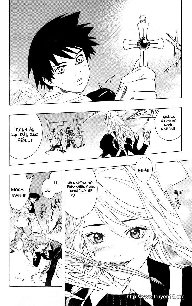 Cô Nàng Ma Cà Rồng I: Chapter 25