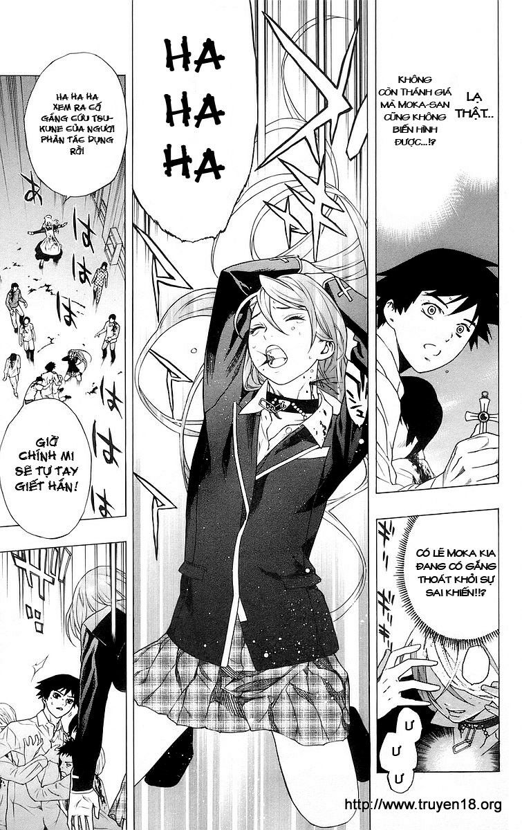 Cô Nàng Ma Cà Rồng I: Chapter 25