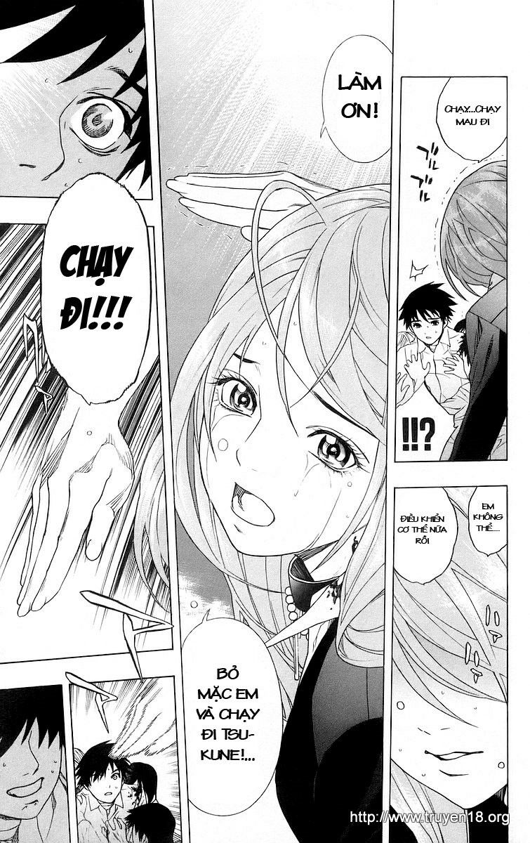 Cô Nàng Ma Cà Rồng I: Chapter 25