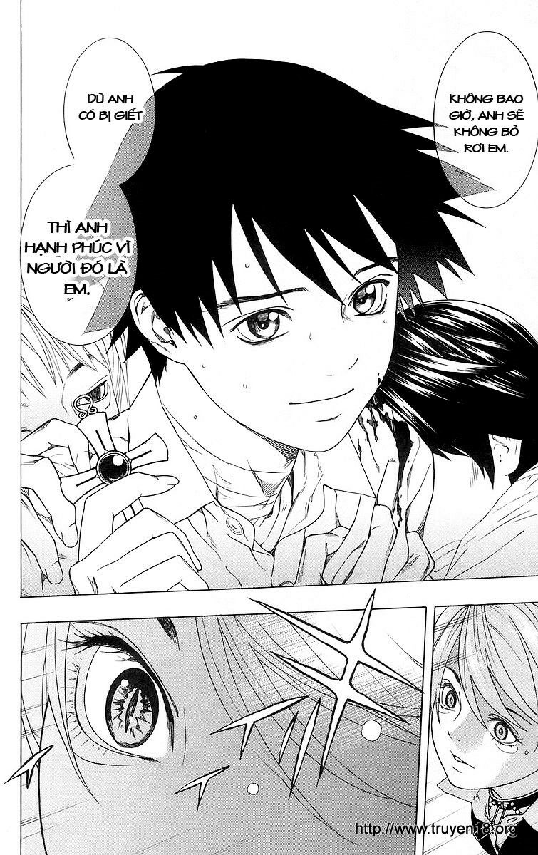 Cô Nàng Ma Cà Rồng I: Chapter 25
