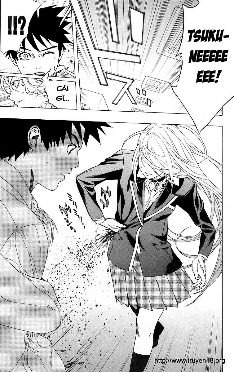 Cô Nàng Ma Cà Rồng I: Chapter 25