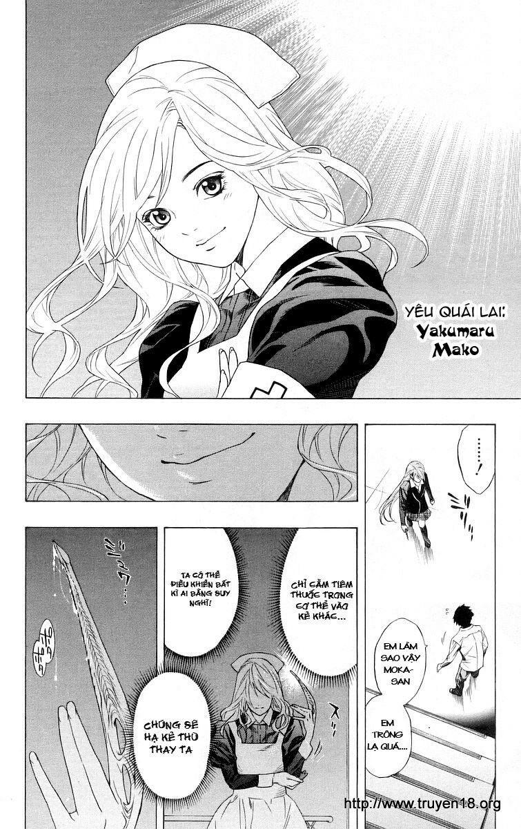Cô Nàng Ma Cà Rồng I: Chapter 25