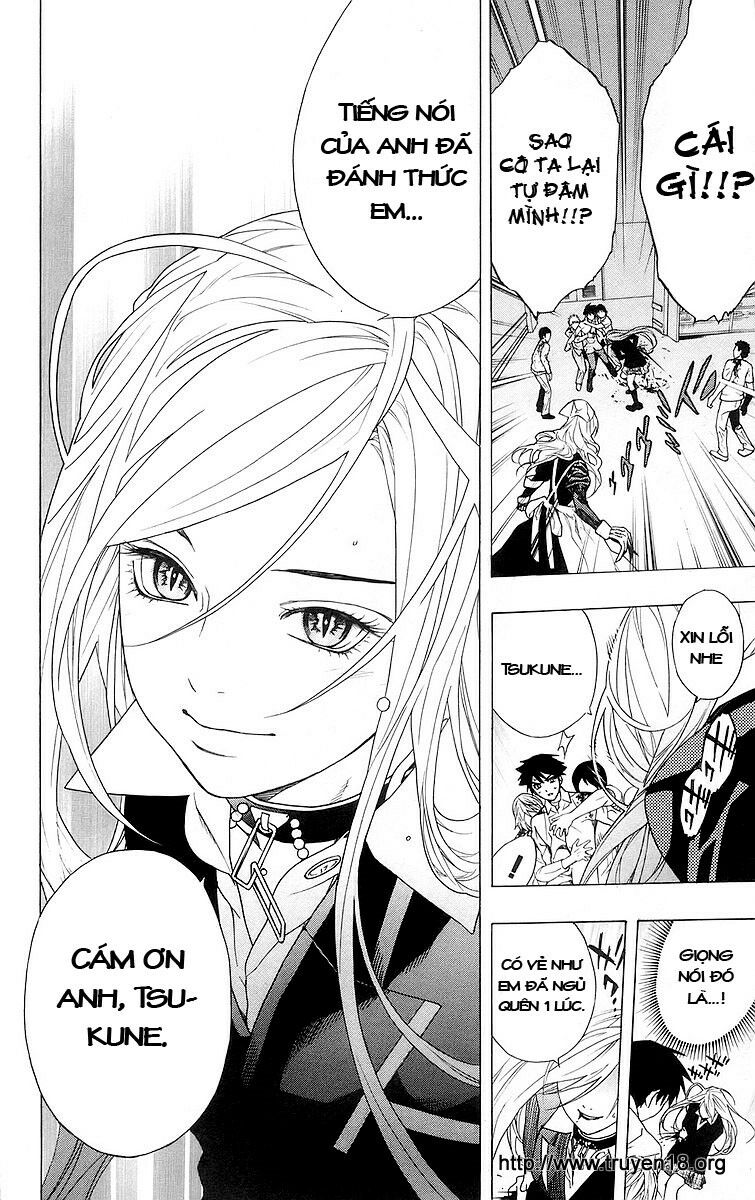 Cô Nàng Ma Cà Rồng I: Chapter 25