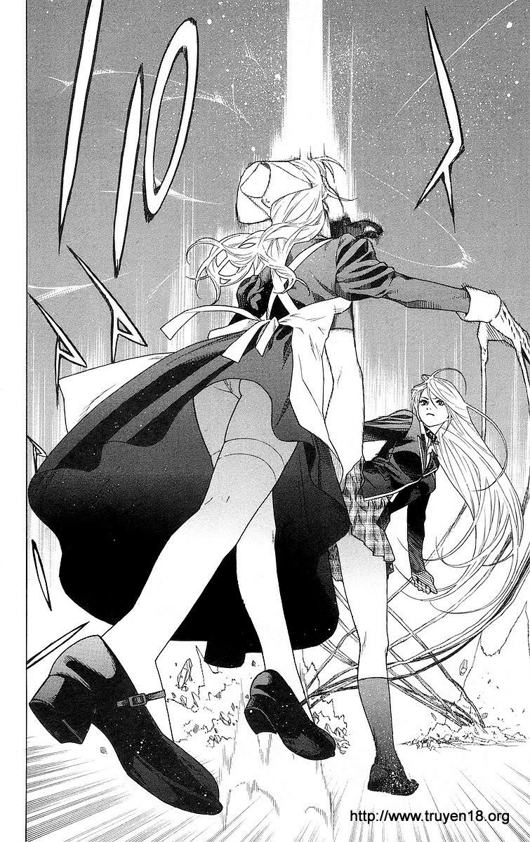 Cô Nàng Ma Cà Rồng I: Chapter 25
