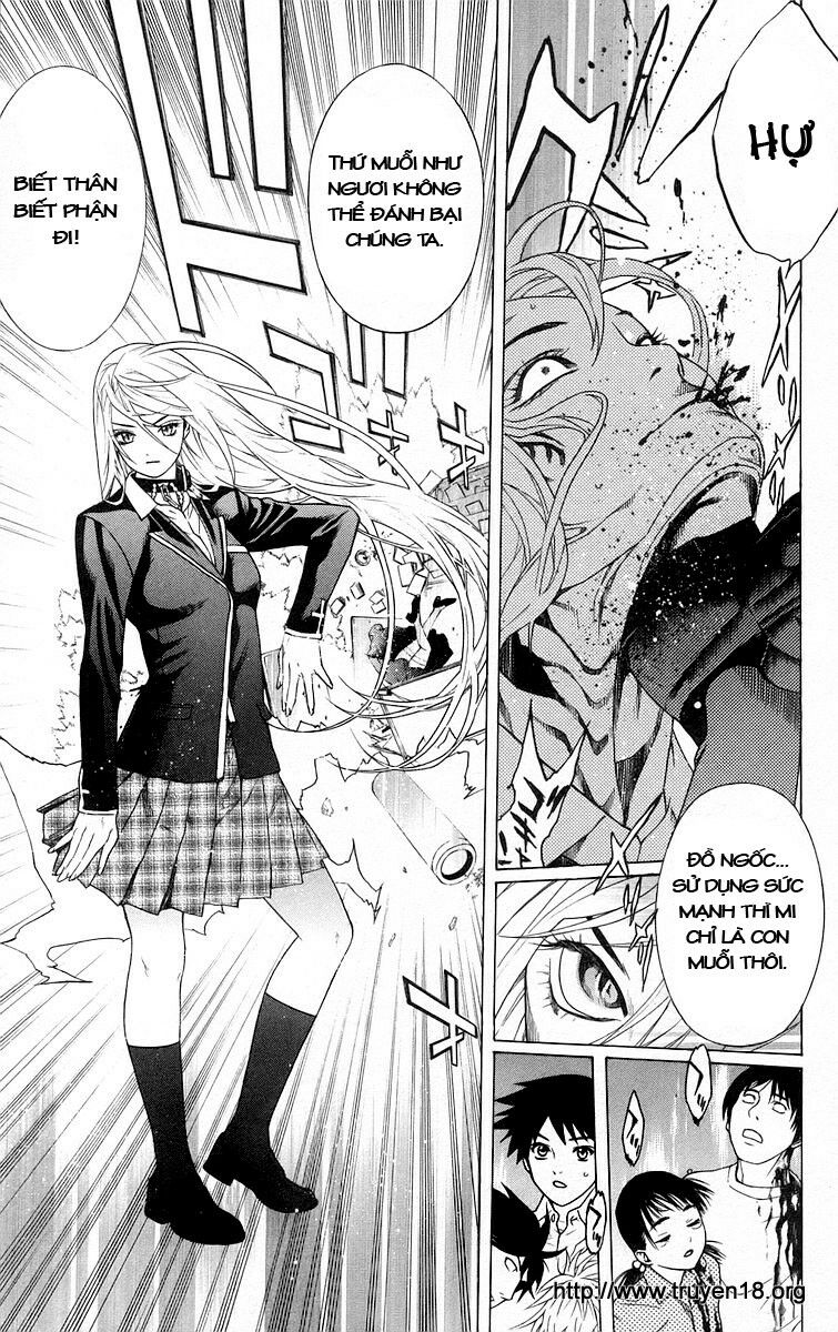 Cô Nàng Ma Cà Rồng I: Chapter 25