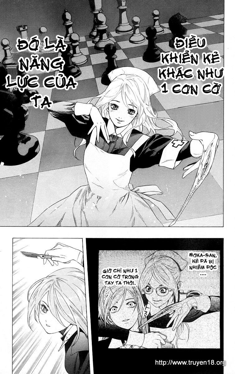 Cô Nàng Ma Cà Rồng I: Chapter 25
