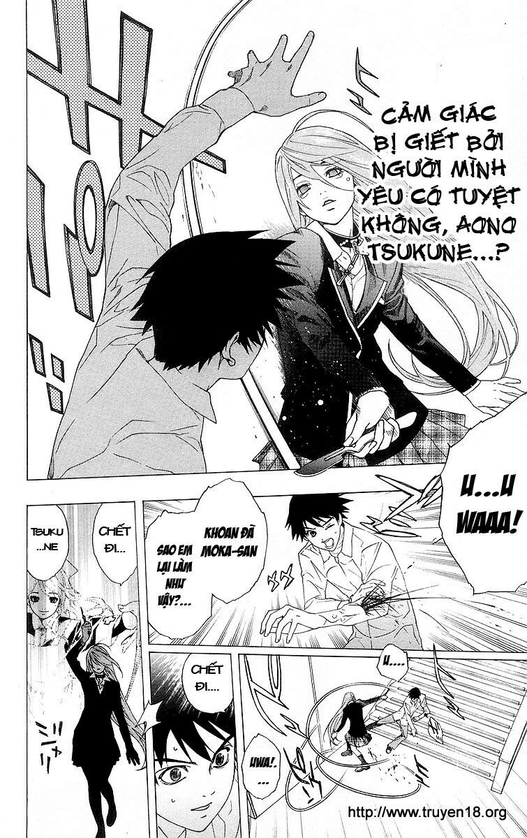 Cô Nàng Ma Cà Rồng I: Chapter 25