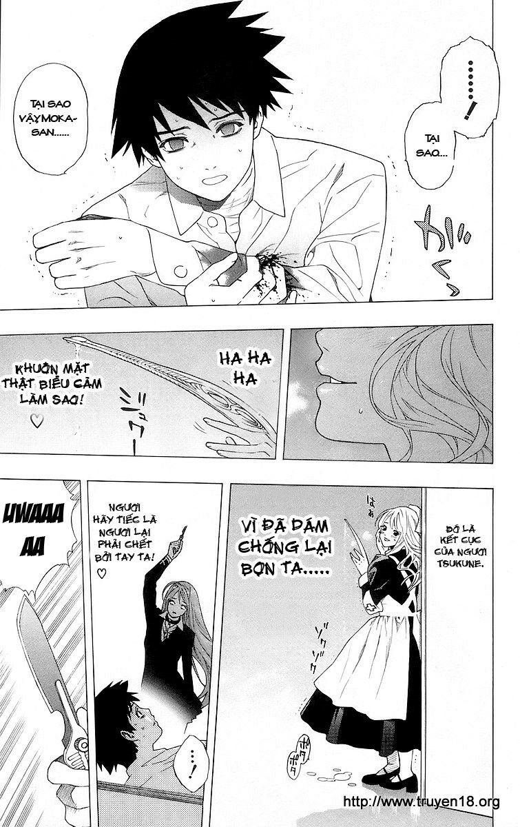 Cô Nàng Ma Cà Rồng I: Chapter 25
