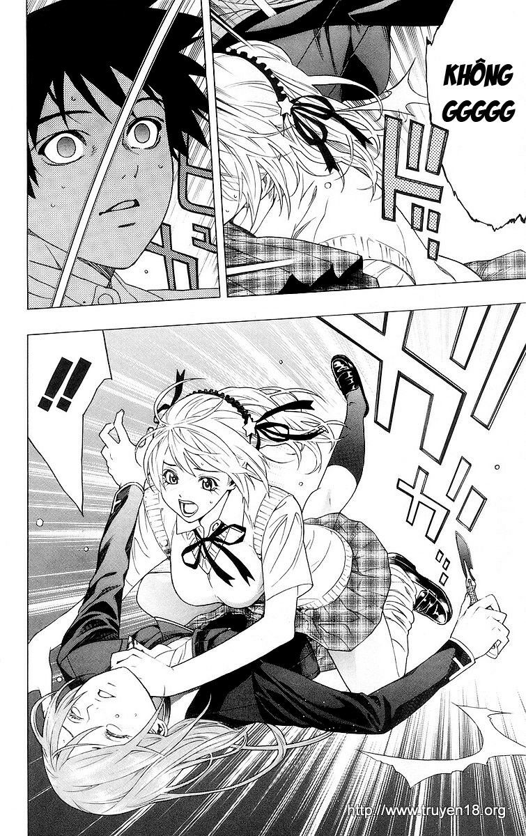 Cô Nàng Ma Cà Rồng I: Chapter 25