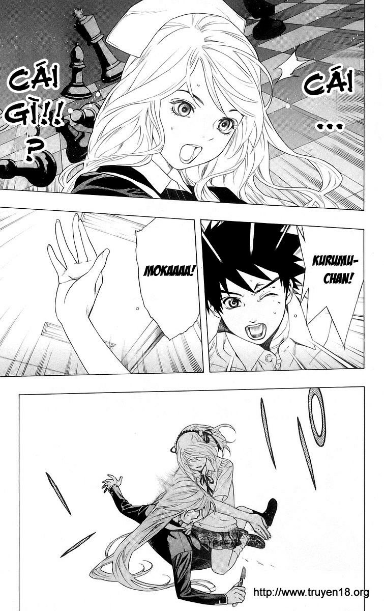 Cô Nàng Ma Cà Rồng I: Chapter 25