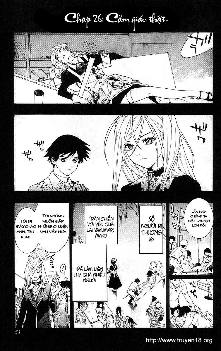 Cô Nàng Ma Cà Rồng I: Chapter 26