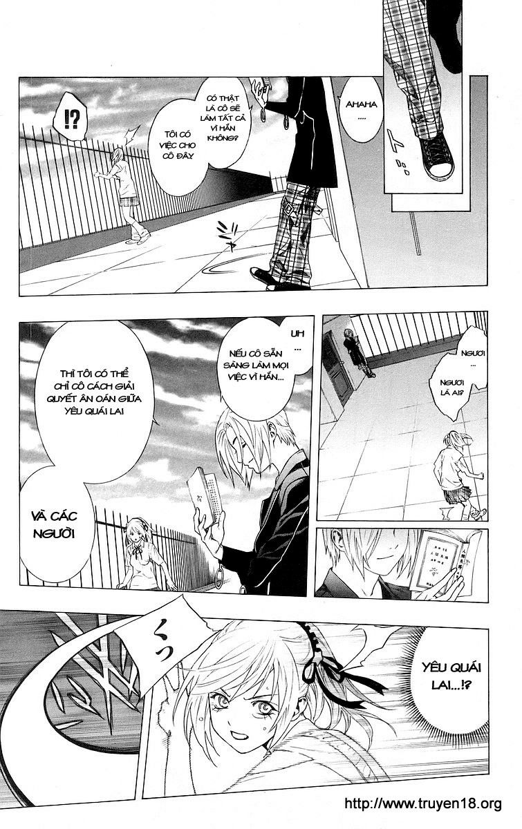 Cô Nàng Ma Cà Rồng I: Chapter 26