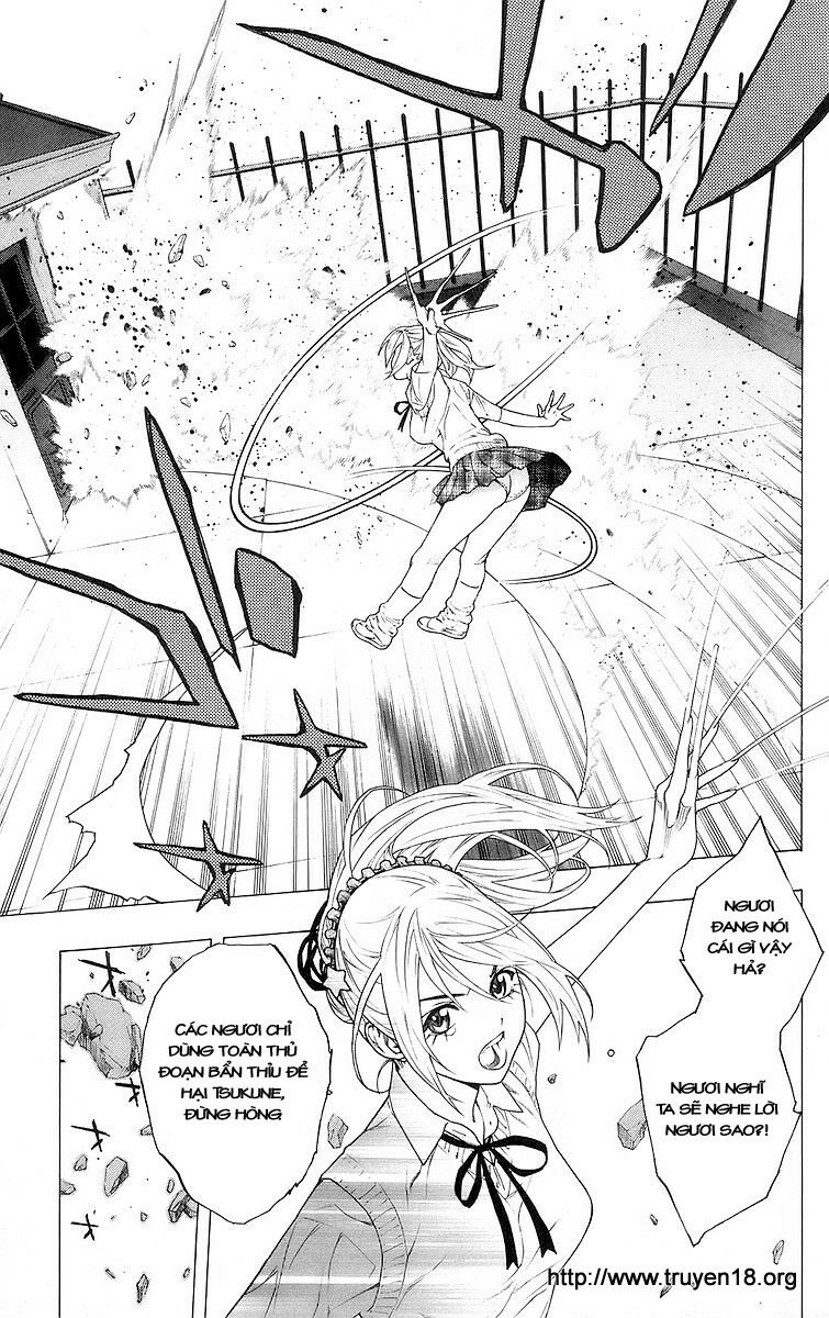 Cô Nàng Ma Cà Rồng I: Chapter 26