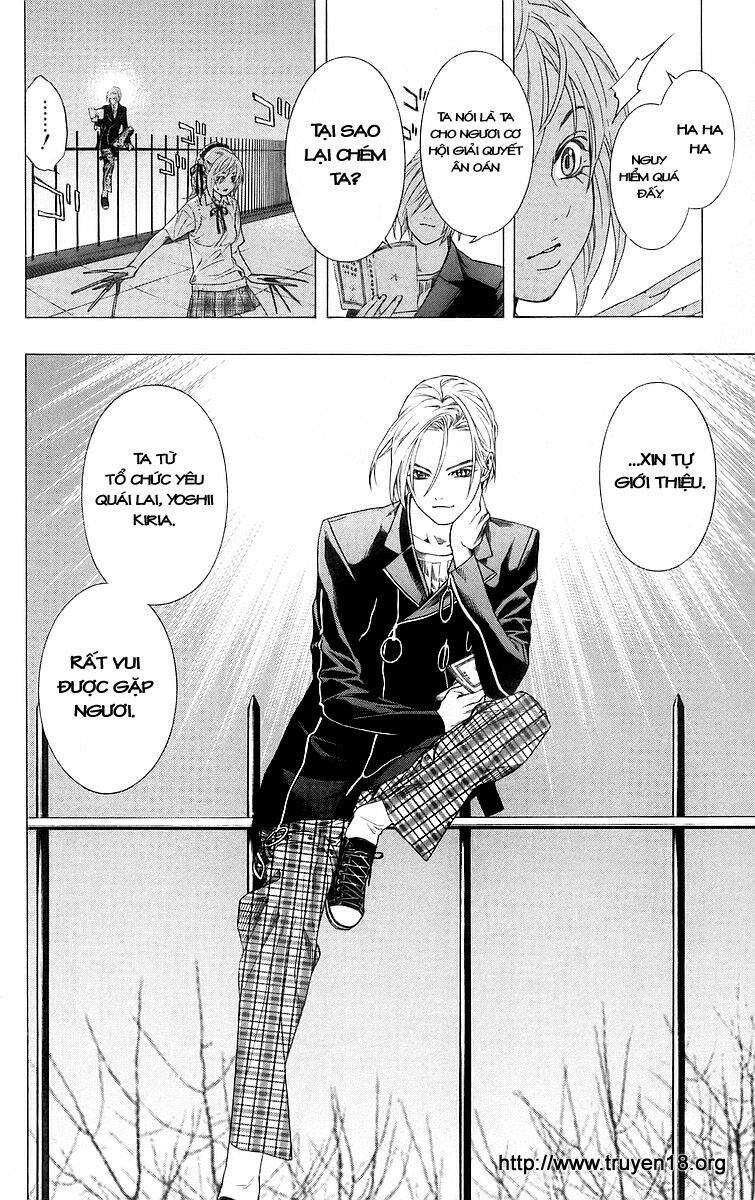 Cô Nàng Ma Cà Rồng I: Chapter 26