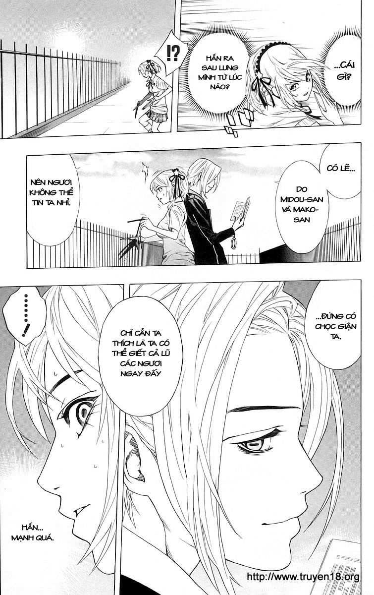 Cô Nàng Ma Cà Rồng I: Chapter 26