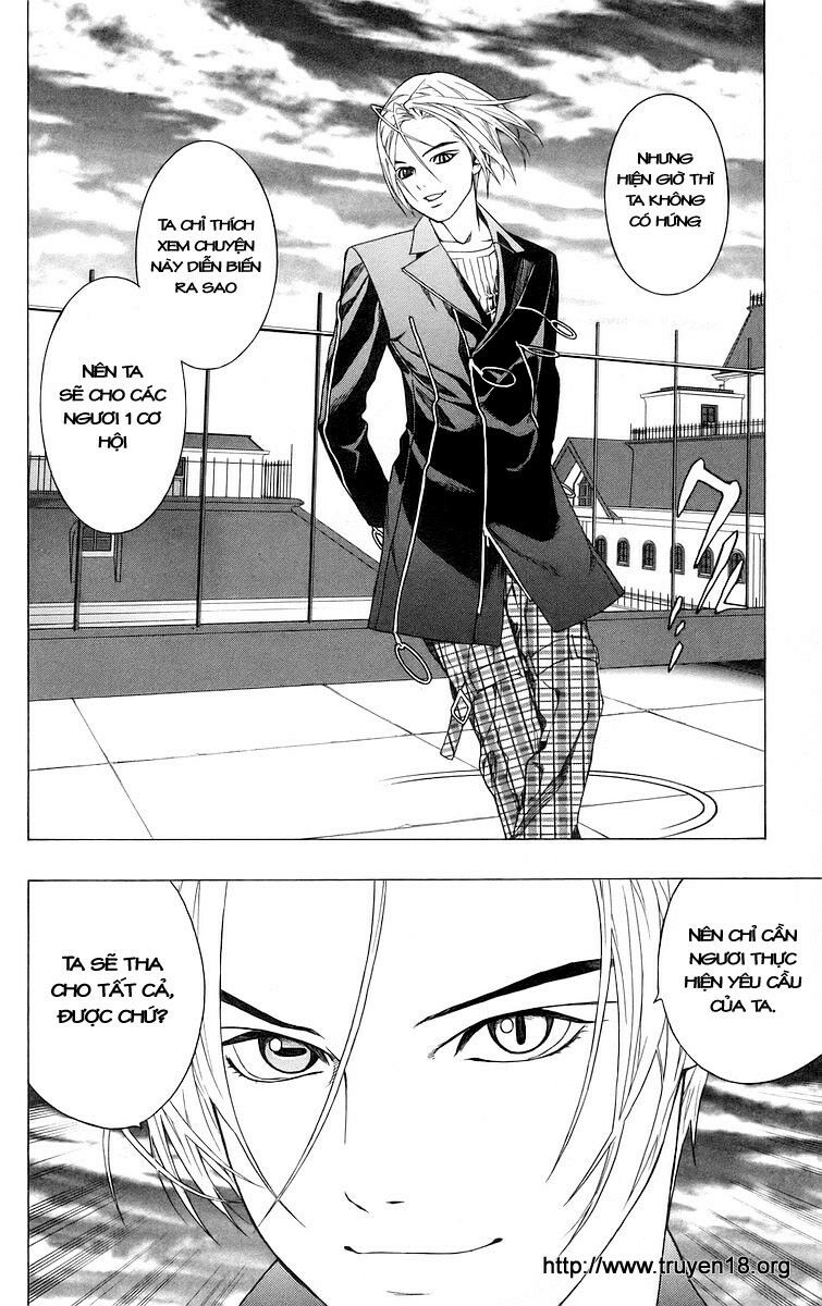 Cô Nàng Ma Cà Rồng I: Chapter 26