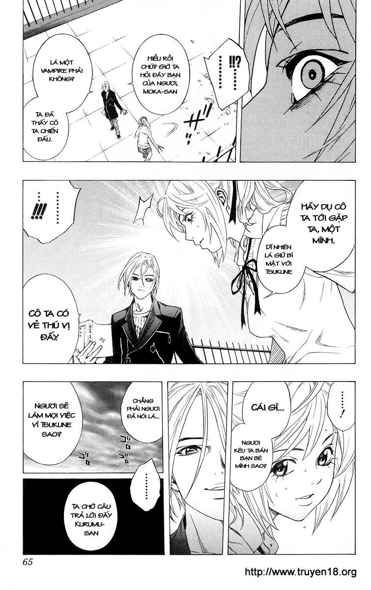 Cô Nàng Ma Cà Rồng I: Chapter 26
