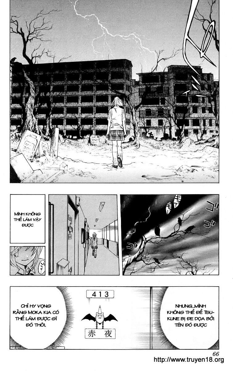 Cô Nàng Ma Cà Rồng I: Chapter 26
