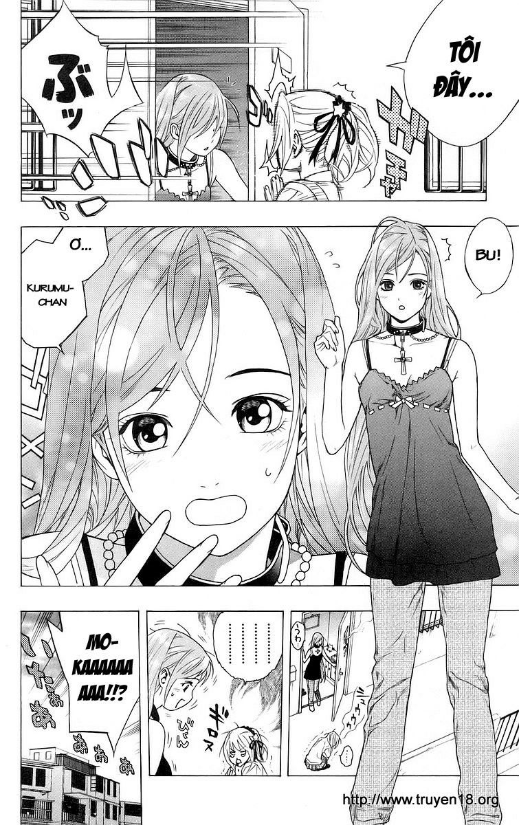 Cô Nàng Ma Cà Rồng I: Chapter 26