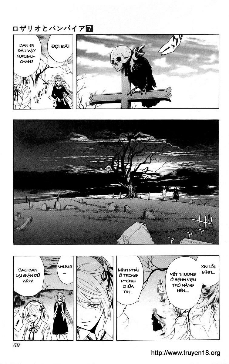 Cô Nàng Ma Cà Rồng I: Chapter 26