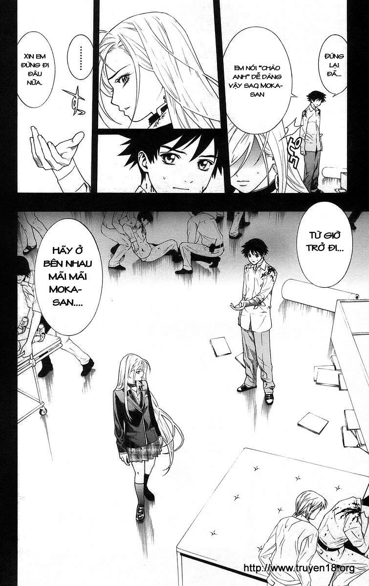 Cô Nàng Ma Cà Rồng I: Chapter 26