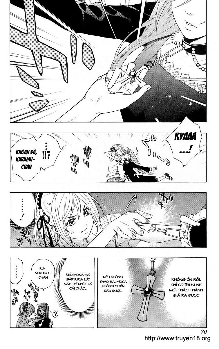 Cô Nàng Ma Cà Rồng I: Chapter 26