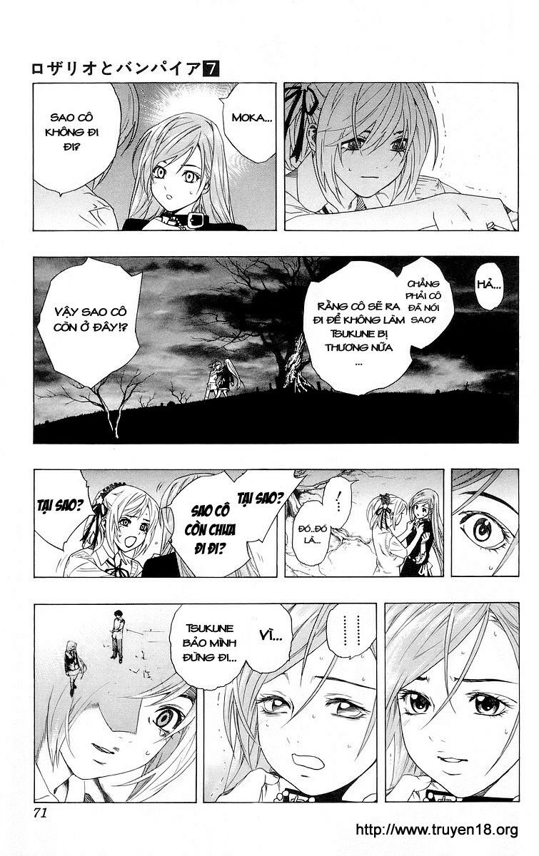 Cô Nàng Ma Cà Rồng I: Chapter 26