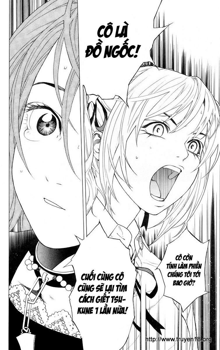 Cô Nàng Ma Cà Rồng I: Chapter 26
