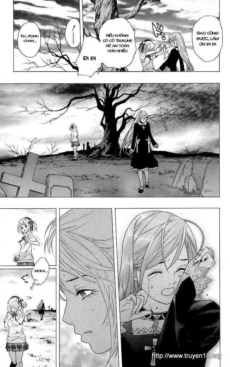 Cô Nàng Ma Cà Rồng I: Chapter 26