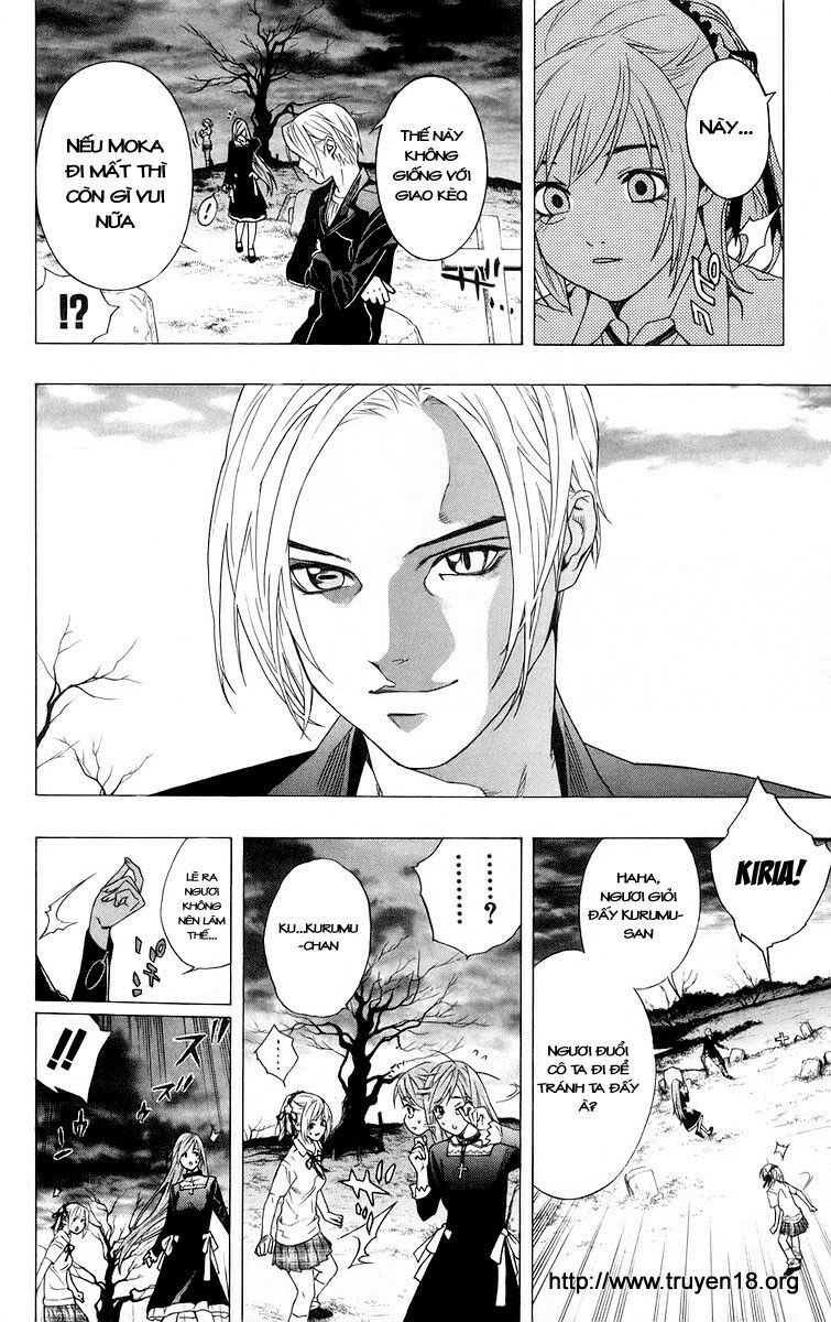 Cô Nàng Ma Cà Rồng I: Chapter 26