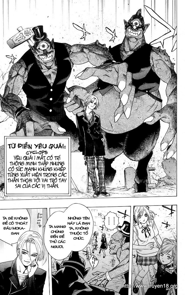 Cô Nàng Ma Cà Rồng I: Chapter 26