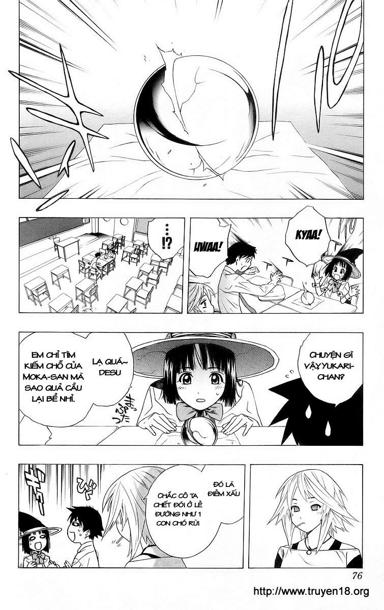 Cô Nàng Ma Cà Rồng I: Chapter 26