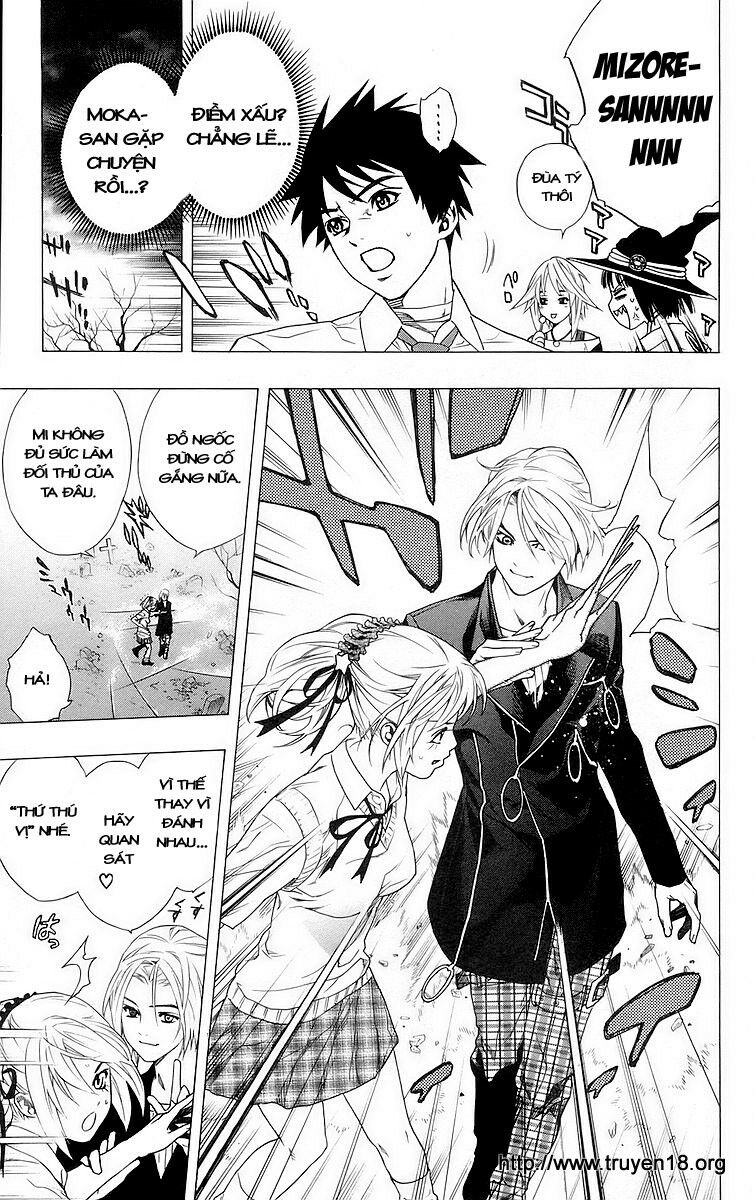 Cô Nàng Ma Cà Rồng I: Chapter 26