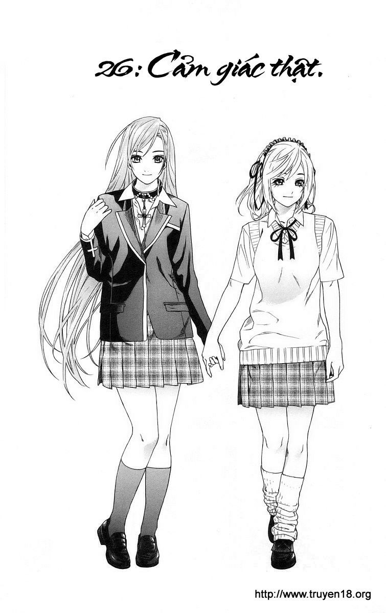 Cô Nàng Ma Cà Rồng I: Chapter 26