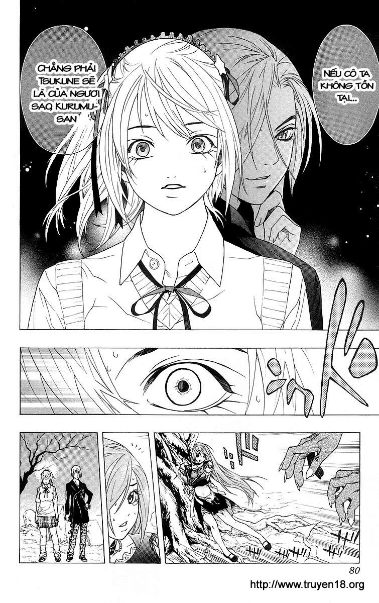 Cô Nàng Ma Cà Rồng I: Chapter 26