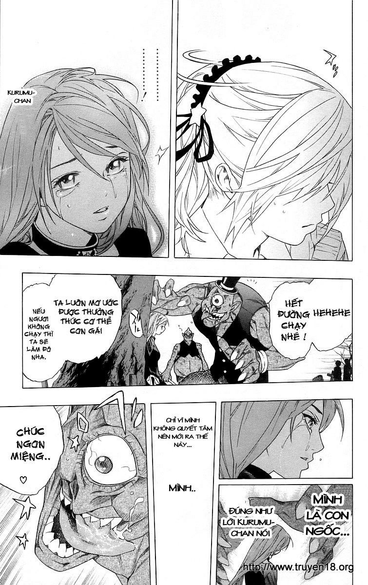 Cô Nàng Ma Cà Rồng I: Chapter 26
