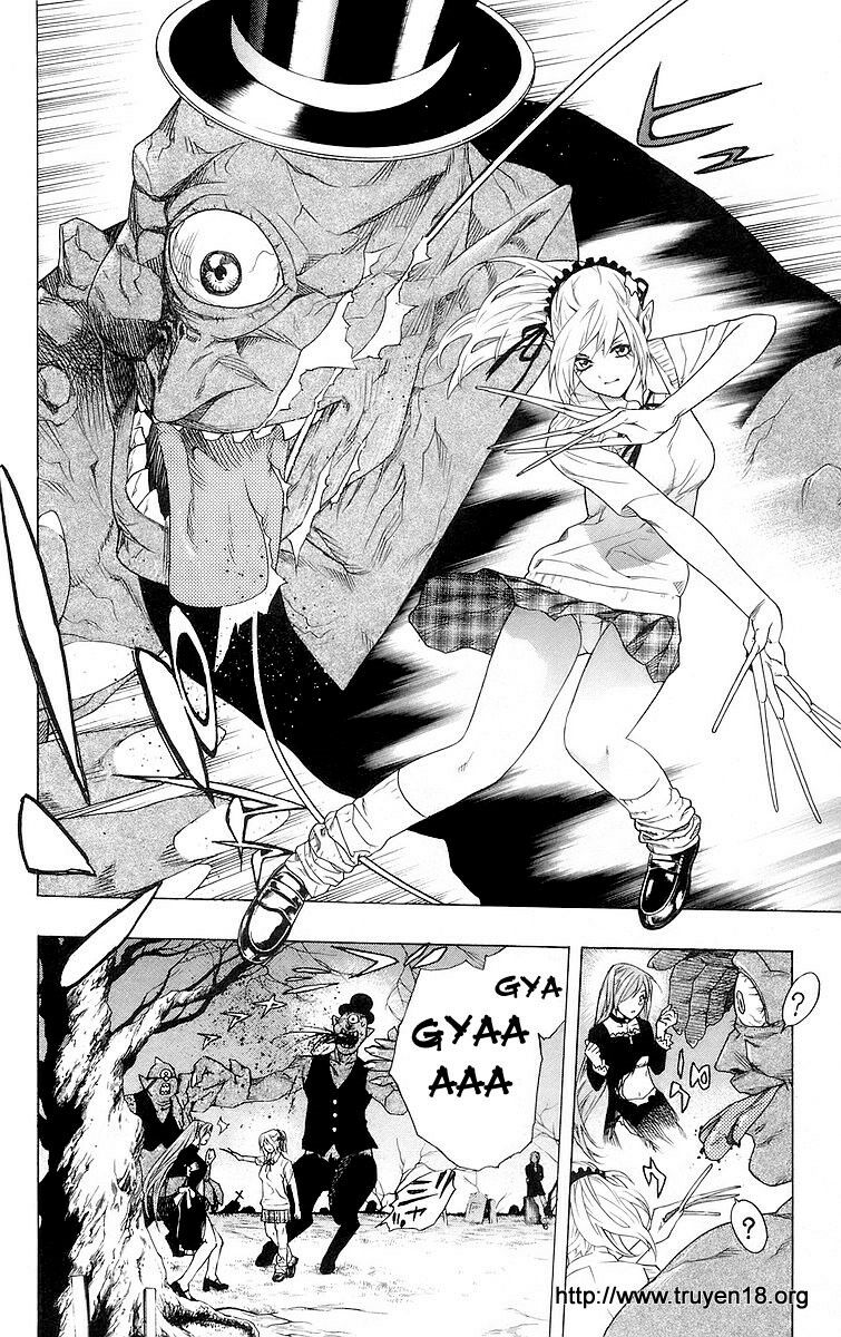 Cô Nàng Ma Cà Rồng I: Chapter 26