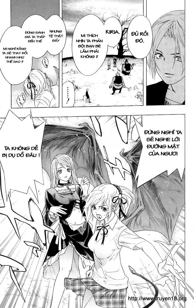 Cô Nàng Ma Cà Rồng I: Chapter 26